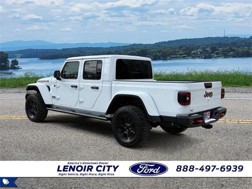 2021 Jeep Gladiator Mojave 4X4