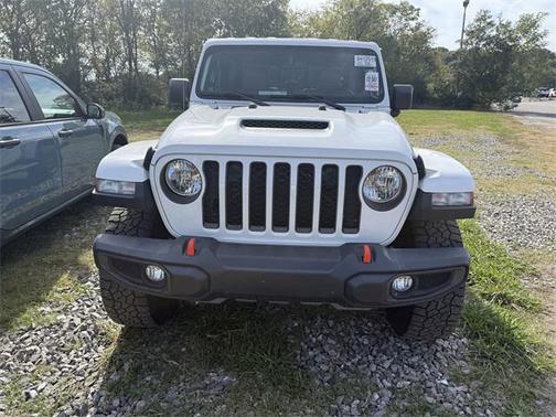 2021 Jeep Gladiator Mojave 4X4