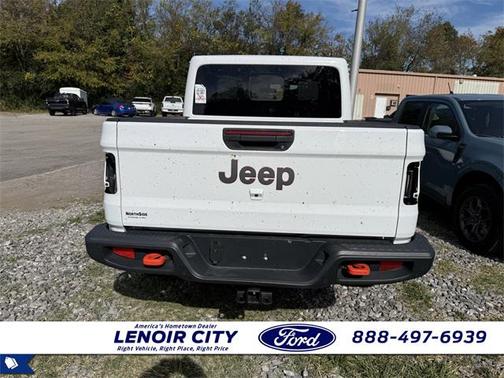 2021 Jeep Gladiator Mojave 4X4