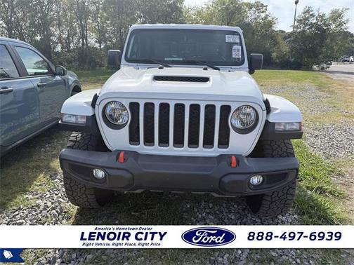 2021 Jeep Gladiator Mojave 4X4