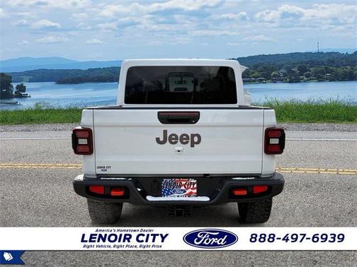 2021 Jeep Gladiator Mojave 4X4