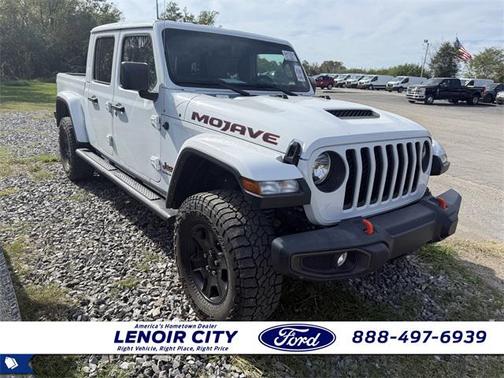 2021 Jeep Gladiator Mojave 4X4