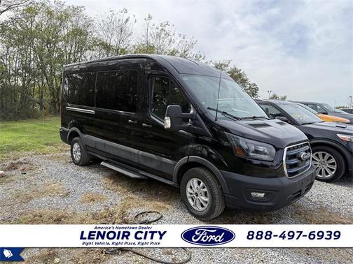 2024 Ford E-Transit T-350 Medium Roof