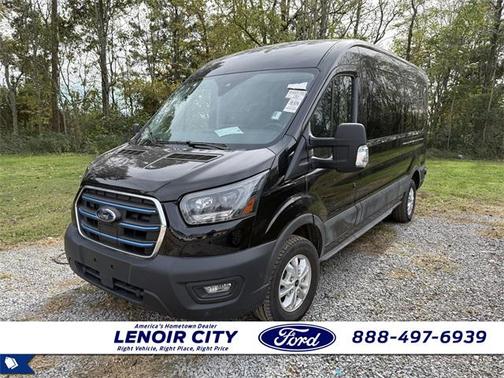 2024 Ford E-Transit T-350 Medium Roof