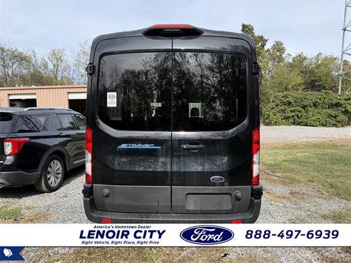2024 Ford E-Transit T-350 Medium Roof