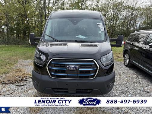 2024 Ford E-Transit T-350 Medium Roof