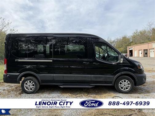 2024 Ford E-Transit T-350 Medium Roof