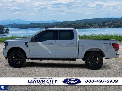 Avalanche 2026 Ford F-150 XLT