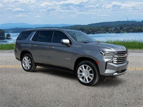 2021 Chevrolet Tahoe 4WD High Country