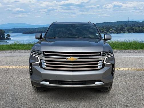 2021 Chevrolet Tahoe 4WD High Country