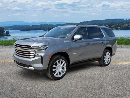 2021 Chevrolet Tahoe 4WD High Country