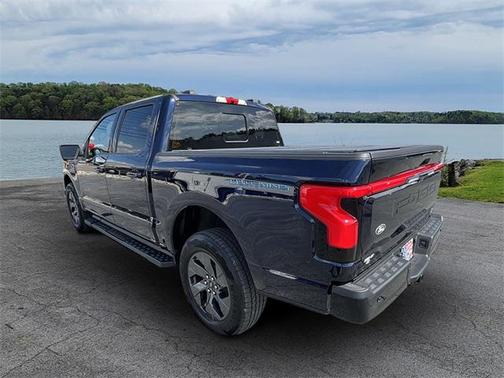 2024 Ford F-150 Lightning LARIAT