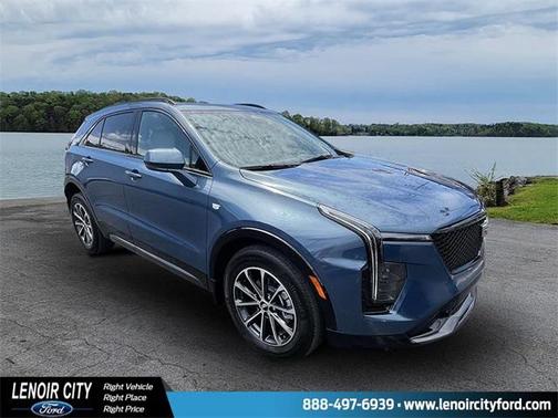 2024 Cadillac XT4 Sport