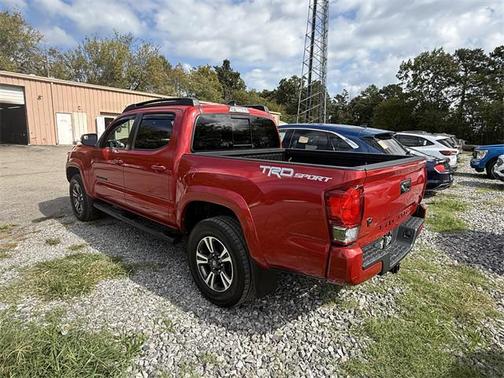 2017 Toyota Tacoma TRD Sport