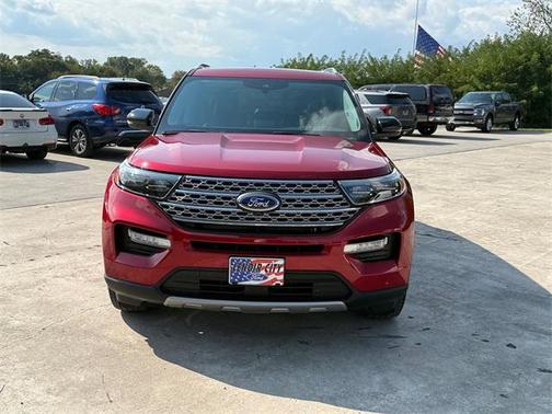 2024 Ford Explorer Limited