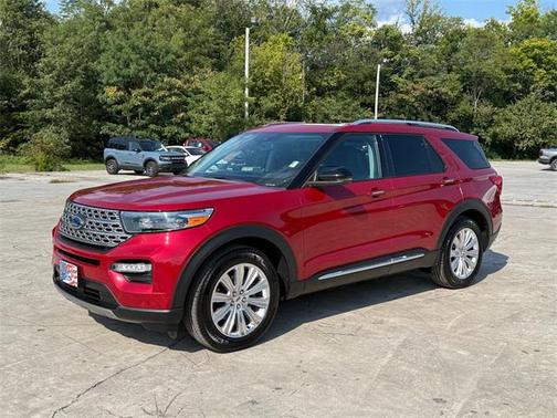 2024 Ford Explorer Limited