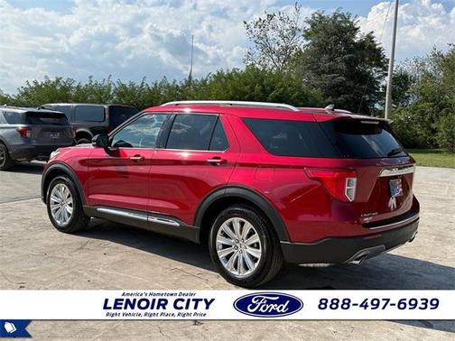 2024 Ford Explorer Limited