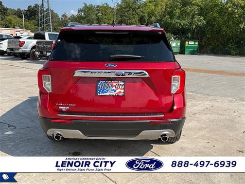 2024 Ford Explorer Limited