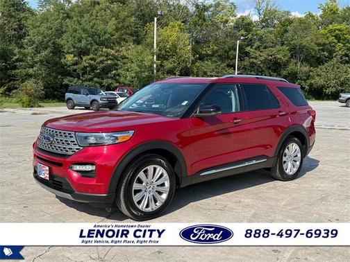 2024 Ford Explorer Limited