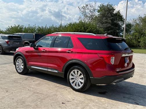 2024 Ford Explorer Limited