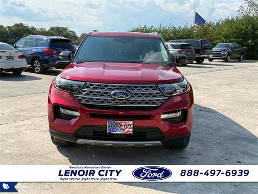 2024 Ford Explorer Limited