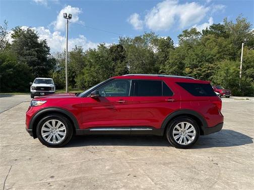 2024 Ford Explorer Limited