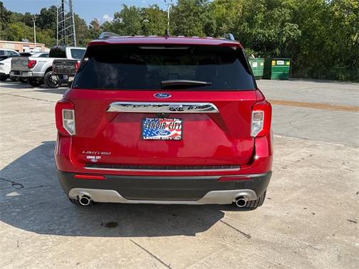2024 Ford Explorer Limited
