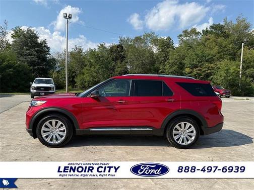 2024 Ford Explorer Limited