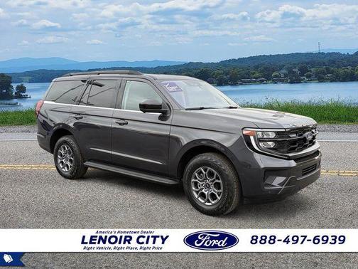 Dark Matter Gray Metallic 2025 Ford Expedition Active