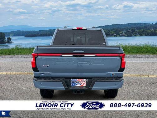 2023 Ford F-150 Lightning LARIAT