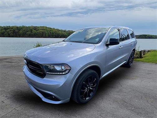 2019 Dodge Durango SXT Plus