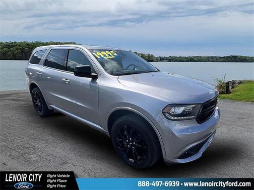2019 Dodge Durango SXT Plus