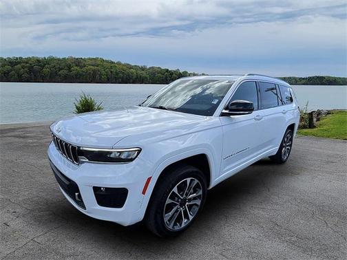 2023 Jeep Grand Cherokee L Overland