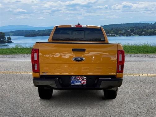 2022 Ford Ranger XLT