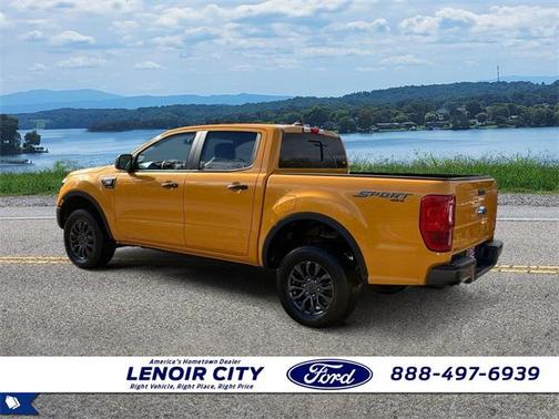 2022 Ford Ranger XLT