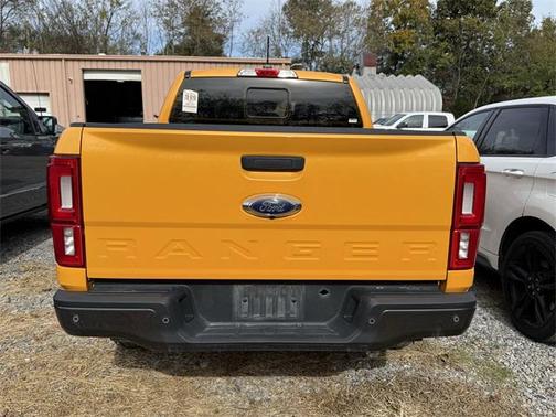 2022 Ford Ranger XLT