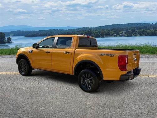 2022 Ford Ranger XLT
