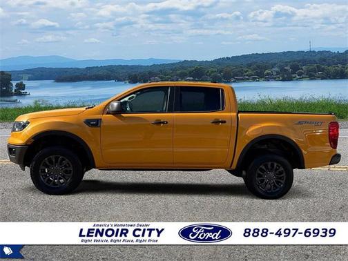 2022 Ford Ranger XLT