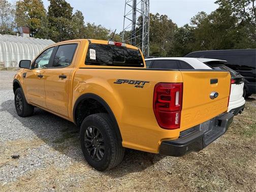 2022 Ford Ranger XLT