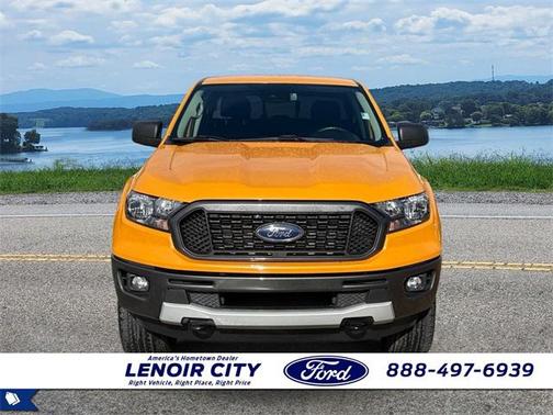 2022 Ford Ranger XLT