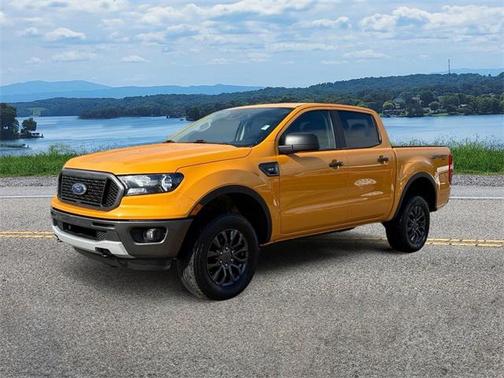 2022 Ford Ranger XLT