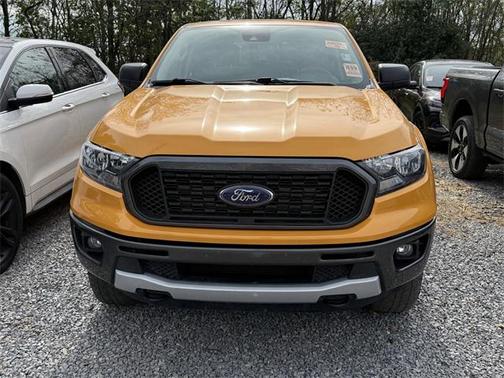 2022 Ford Ranger XLT