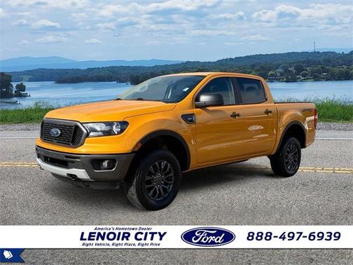 2022 Ford Ranger XLT