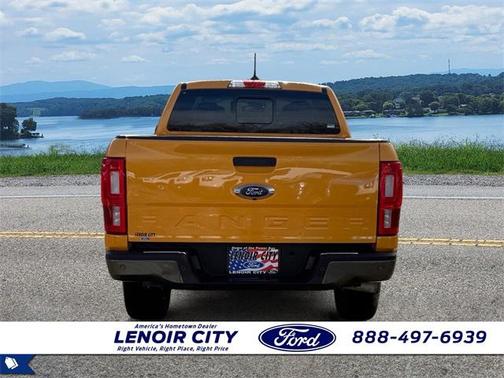 2022 Ford Ranger XLT