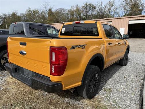 2022 Ford Ranger XLT