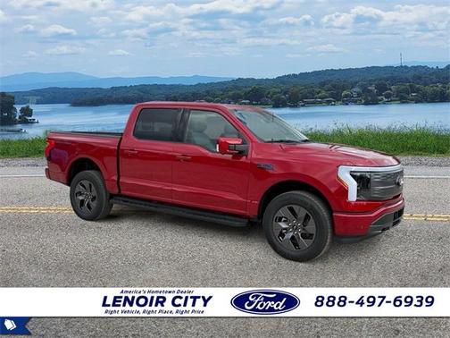 2025 Ford F-150 Lightning LARIAT