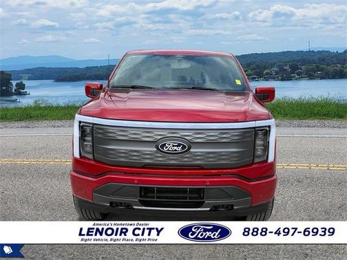 2025 Ford F-150 Lightning LARIAT