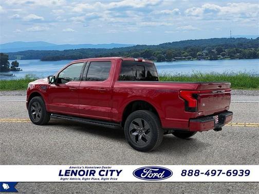 2025 Ford F-150 Lightning LARIAT