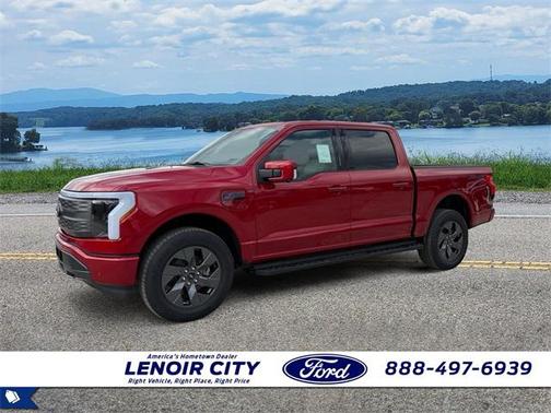 2025 Ford F-150 Lightning LARIAT