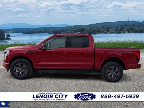 2025 Ford F-150 Lightning LARIAT